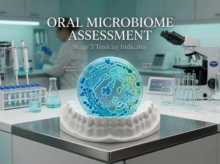 Oral Microbiome Science Assessment
