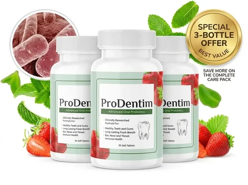 ProDentim Supplement Special Deal